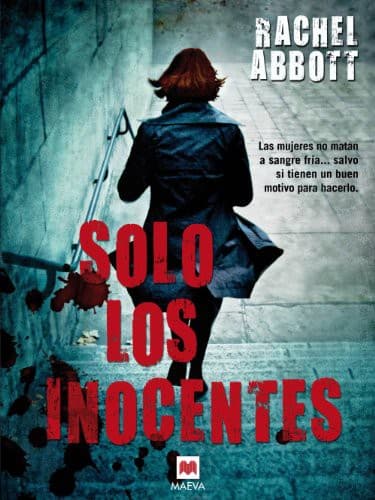 Tapa de Solo los inocentes