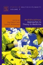 Tapa de Multidisciplinary approaches to theory in medicine