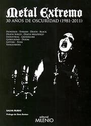 Tapa de Metal extremo