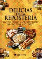Tapa de Delicias De La Reposteria