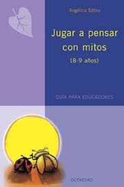 Tapa de Jugar a pensar con mitos