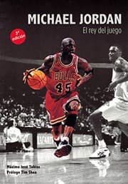 Tapa de Michael Jordan. El rey del juego