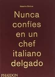 Tapa de Massimo Bottura