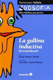 Tapa de La gallina inductiva
