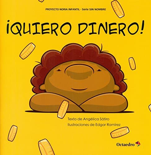 Tapa de ÁQuiero dinero!
