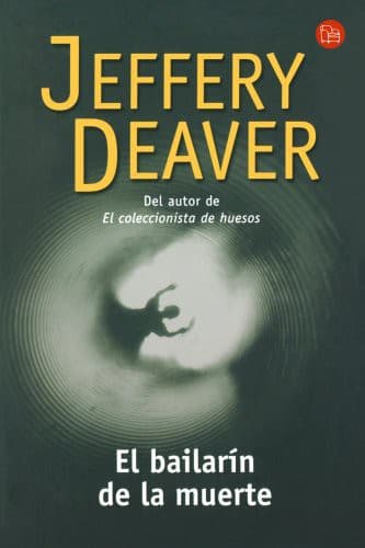 Tapa de EL BAILARIN DE LA MUERTE FG