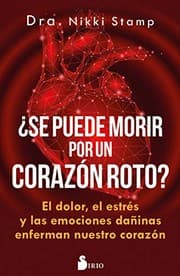 Tapa de ¿Se puede morir de un corazón roto?