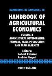 Tapa de Agricultural development