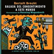Tapa de Balada del consentimiento a este mundo