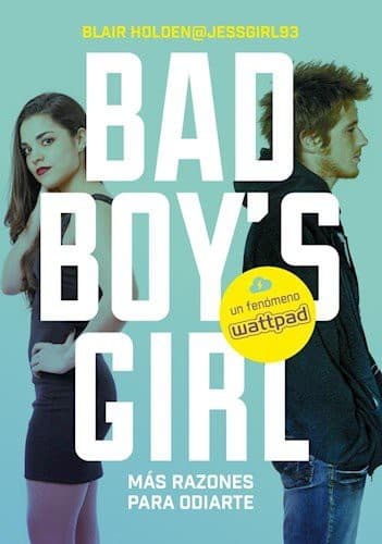 Tapa de 2. Bad Boy'S Girl