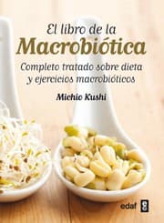 Tapa de El libro de la macrobiótica