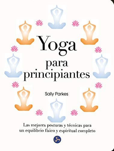 Tapa de Yoga para principiantes