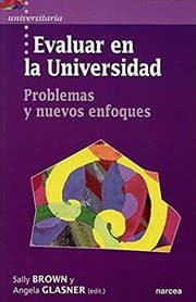 Tapa de Evaluar en la universidad
