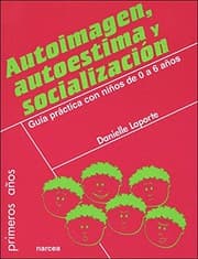 Tapa de Autoimagen, autoestima y socialización