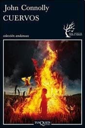 Tapa de Cuervos