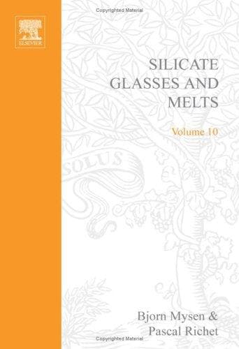 Tapa de Silicate glasses and melts
