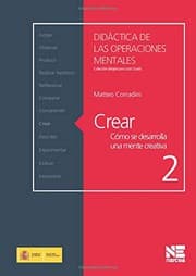 Tapa de Crear