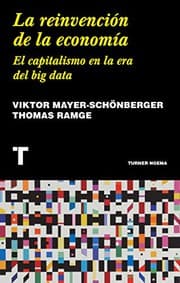 Tapa de La reinvención de la economía