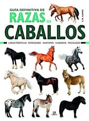 Tapa de Guía Definitiva de Razas de Caballos