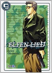 Tapa de Elfen Lied 09