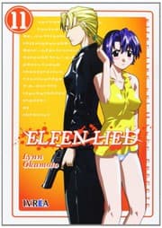 Tapa de Elfen Lied 11