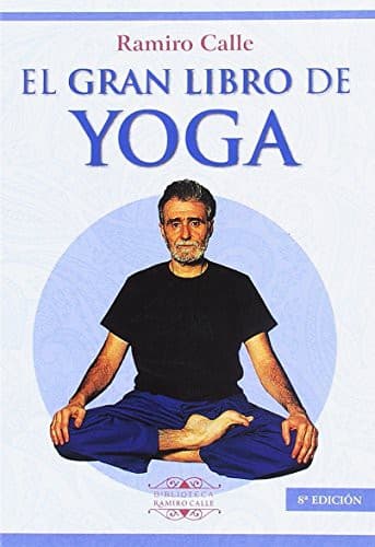 Tapa de El gran libro de Yoga