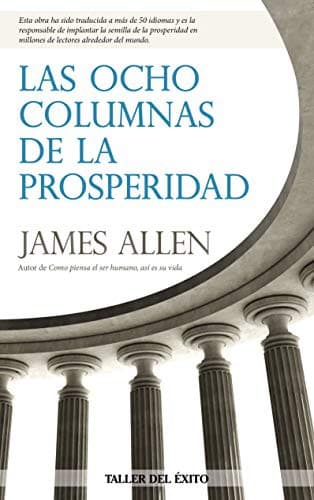 Tapa de Las 8 Columnas De La Prosperidad
