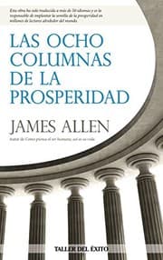 Tapa de Las 8 Columnas De La Prosperidad