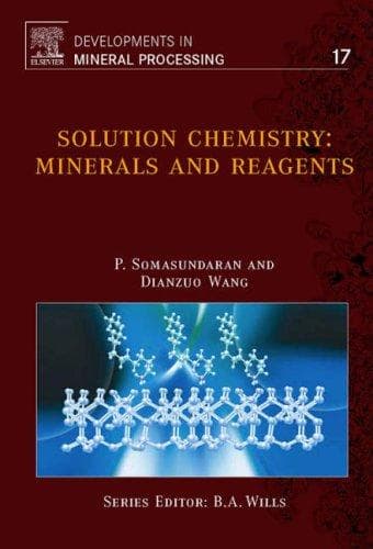 Tapa de Solution chemistry