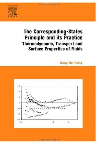 Tapa de The Corresponding-States Principle and its Practice