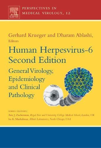 Tapa de Human herpesvirus-6