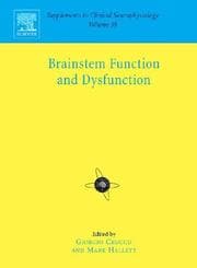 Tapa de Brainstem function and dysfunction