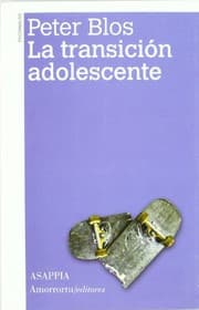 Tapa de La transición adolescente