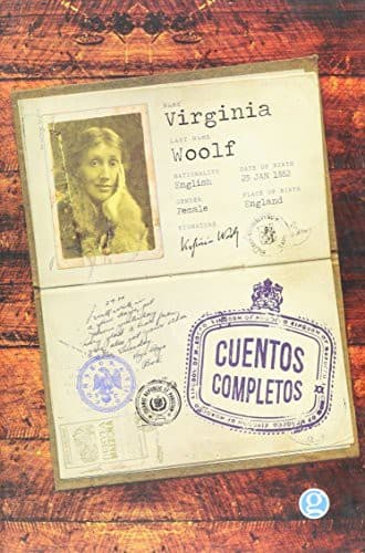 Tapa de Cuentos completos