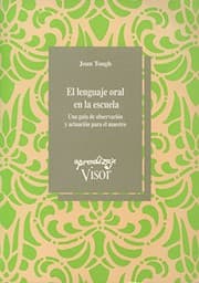 Tapa de El lenguaje oral en la escuela. Una guía de observación y actuación para el maestro