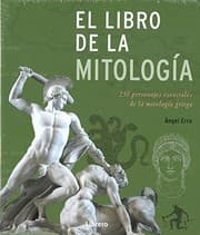 Tapa de EL LIBRO DE LA MITOLOGIA