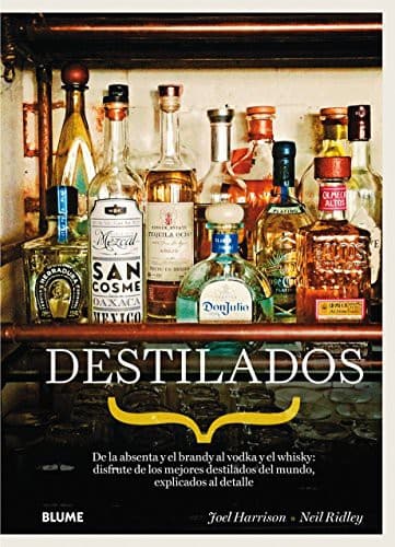 Tapa de Destilados