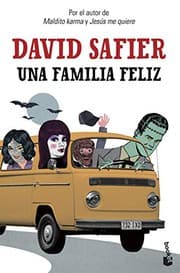 Tapa de Una familia feliz