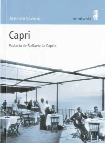 Tapa de Capri