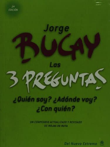 Tapa de Las tres preguntas