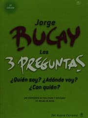 Tapa de Las tres preguntas