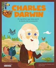 Tapa de Charles Darwin