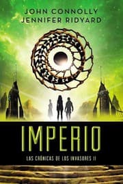 Tapa de Imperio Las Cronicas De Los Invasores Ii