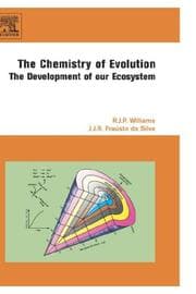 Tapa de The chemistry of evolution