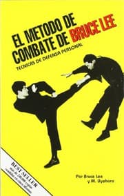 Tapa de Método de combate de Bruce Lee, el
