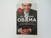 Tapa de METODO OBAMA, EL