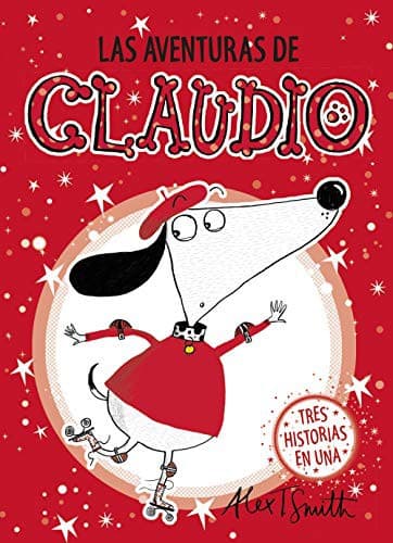 Tapa de Las aventuras de Claudio