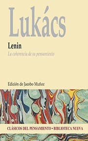 Tapa de Lenin