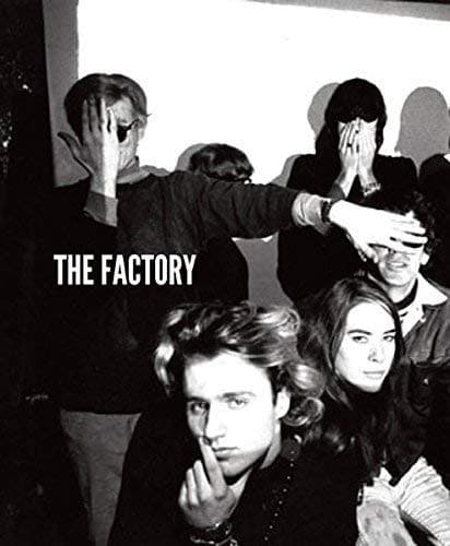 Tapa de The Factory