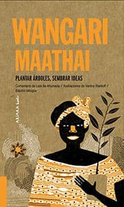 Tapa de Wangari Maathai